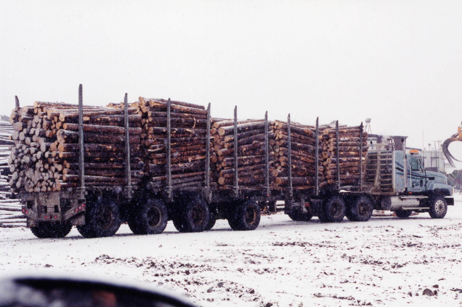 Log Truck 2