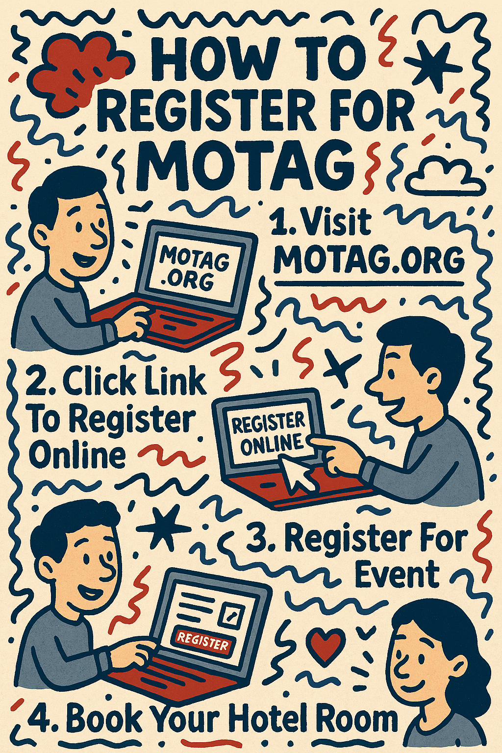 How To Register